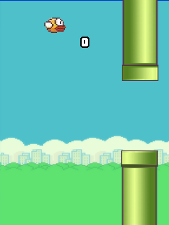 Flappy BirdScreenshot 114579531965